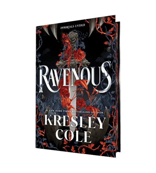 Ravenous (Deluxe Edition)