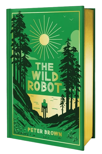 The Wild Robot: Collector's Edition: Volume 1