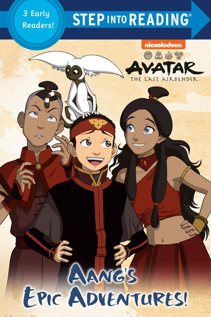 Aang's Epic Adventures! (Avatar: The Last Airbender) - Ingram