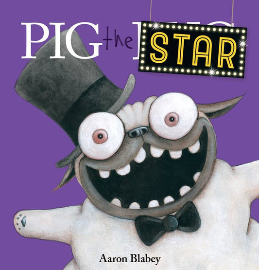 Pig the Star (Pig the Pug) - Ingram