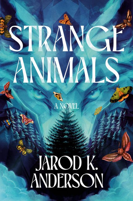 Strange Animals - Ingram