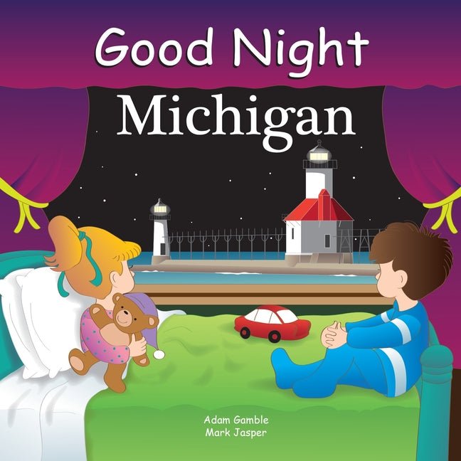 Good Night Michigan - Ingram