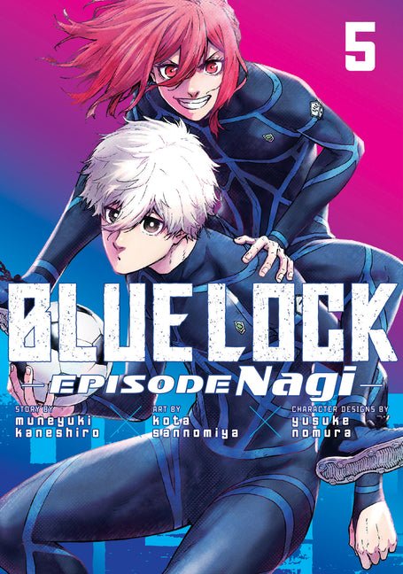 Blue Lock: Episode Nagi 5 - Ingram