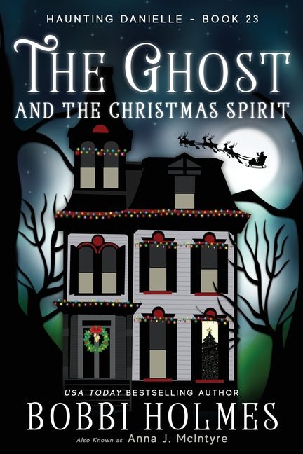 Ghost and the Christmas Spirit - Ingram