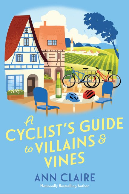 A Cyclist's Guide to Villains & Vines - Ingram