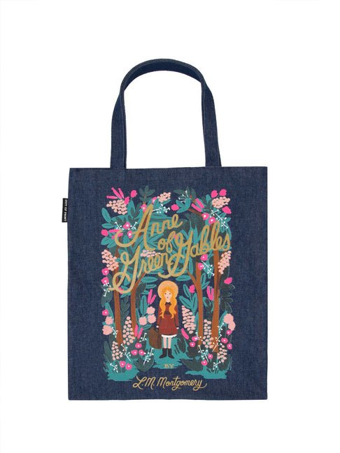 Puffin in Bloom: Anne of Green Gables Tote Bag - Ingram
