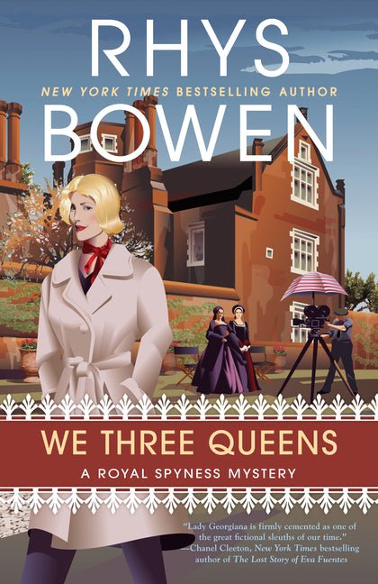 We Three Queens - Ingram