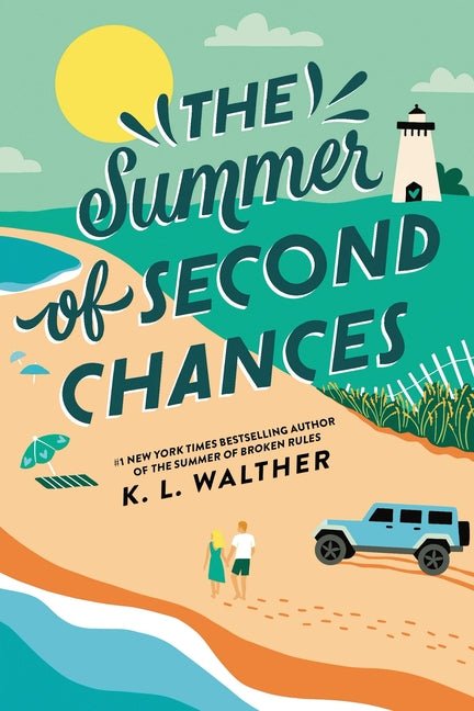 The Summer of Second Chances (Standard Edition) - Ingram