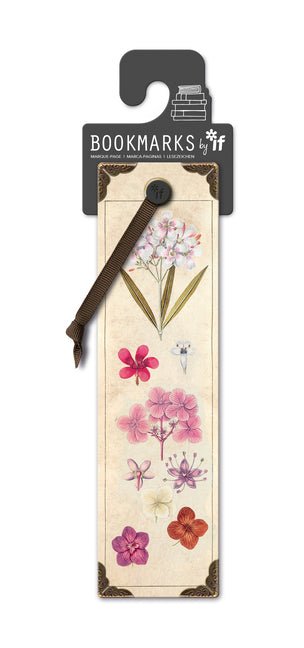 Vintage Collection Bookmark Botanical - Ingram