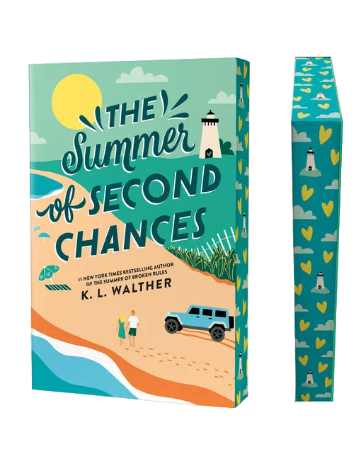 The Summer of Second Chances (Standard Edition)