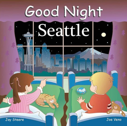 Good Night Seattle - Ingram