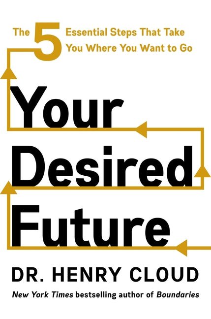 Your Desired Future: The Five Essential Steps That Take You Where You Want to Go - Ingram