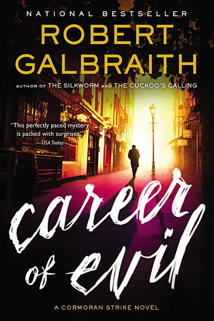 Career of Evil - Ingram