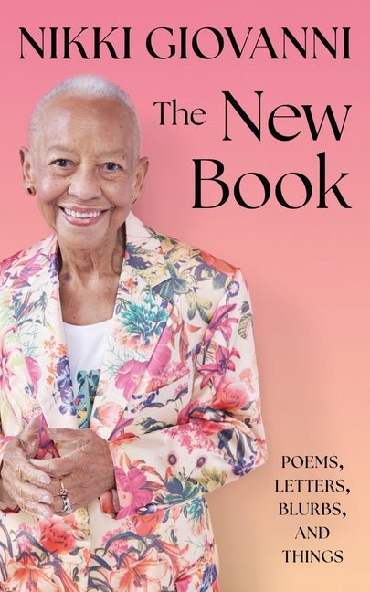 New Book: Poems, Letters, Blurbs, and Things - Ingram