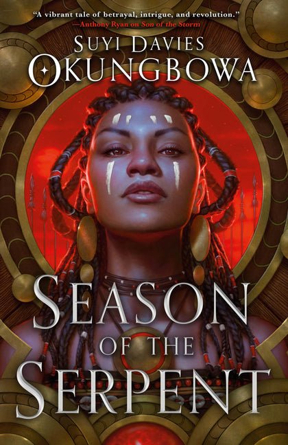 Season of the Serpent - Ingram