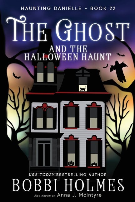 Ghost and the Halloween Haunt - Ingram