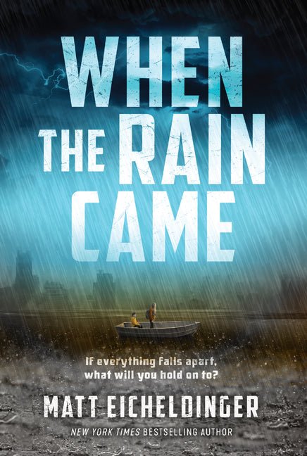 When the Rain Came: Volume 1 - Ingram