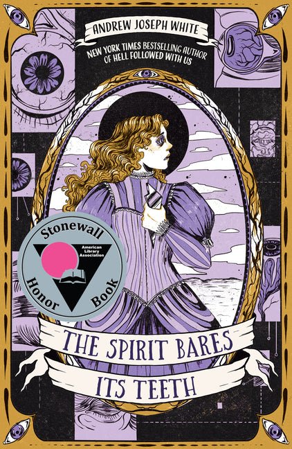 Spirit Bares Its Teeth - Ingram