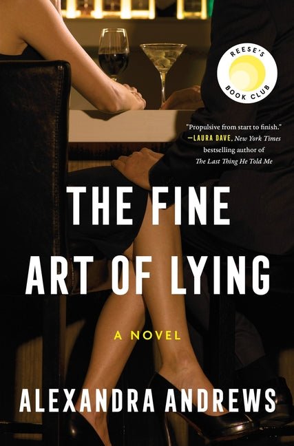 The Fine Art of Lying - Ingram