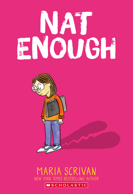 Nat Enough: A Graphic Novel (Nat Enough #1): Volume 1 - Ingram