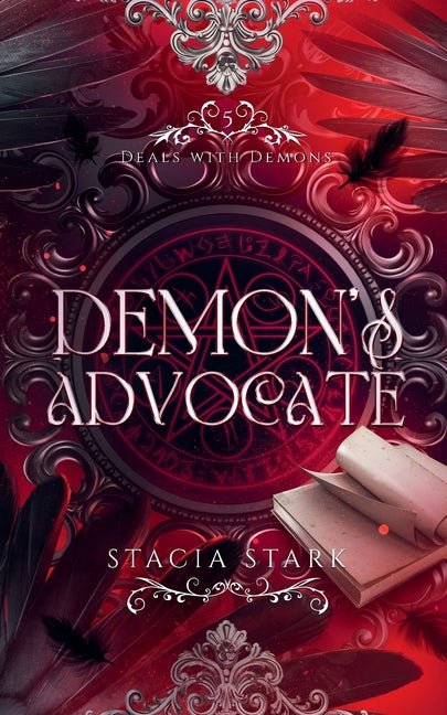 Demon's Advocate: A Paranormal Urban Fantasy Romance - Ingram