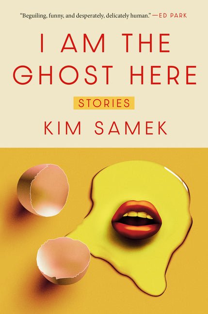 I Am the Ghost Here: Stories - Ingram
