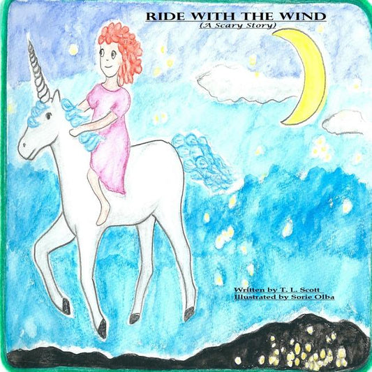 Ride With The Wind: A Scary Story - Ingram