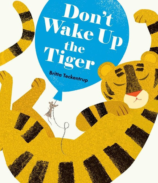 Don't Wake Up the Tiger - Ingram