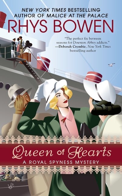 Queen of Hearts - Ingram