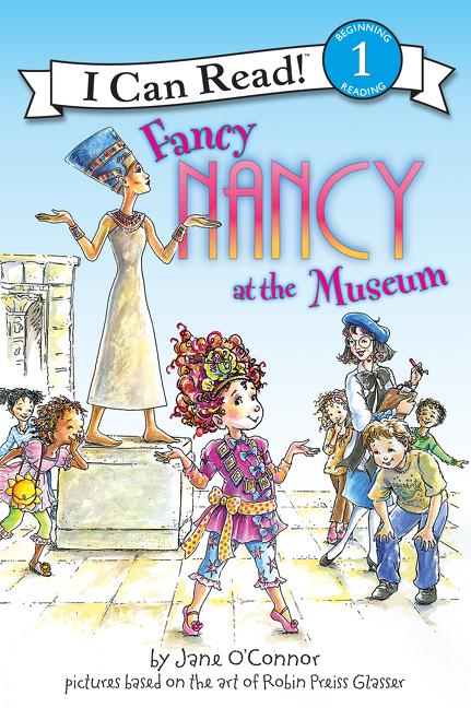 Fancy Nancy at the Museum - Ingram