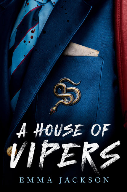 A House of Vipers - Ingram