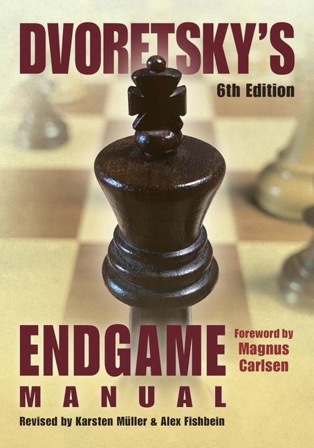 Dvoretsky's Endgame Manual (Revised) - Ingram