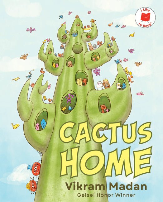 Cactus Home - Ingram