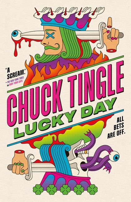 Lucky Day - Ingram