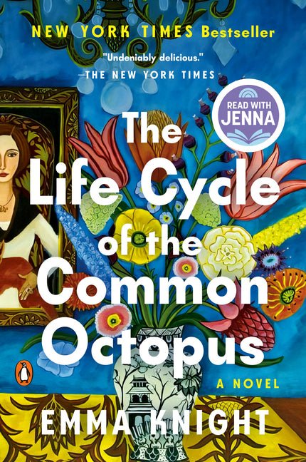 Life Cycle of the Common Octopus: A Read with Jenna Pick - Ingram