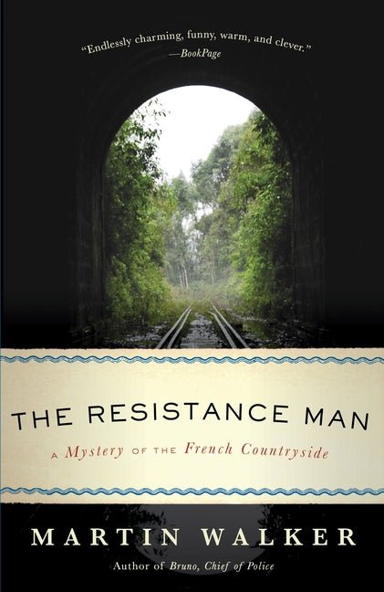 Resistance Man: A Mystery of the French Countryside - Ingram