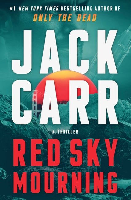 Red Sky Mourning: A Thriller - Ingram
