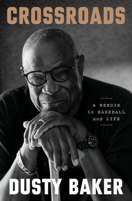Crossroads: A Memoir in Baseball and Life - Ingram