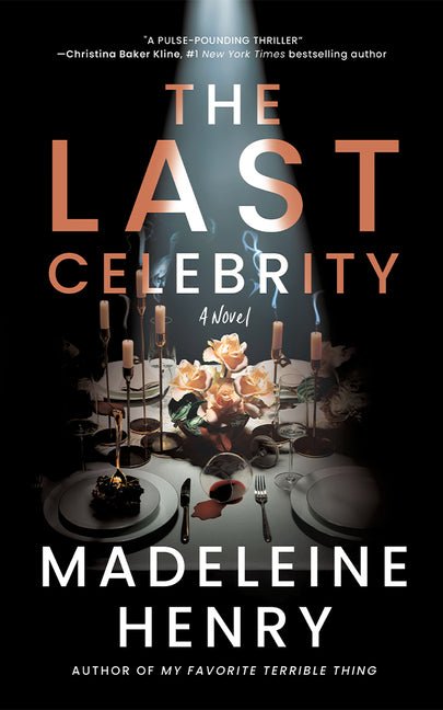 The Last Celebrity - Ingram