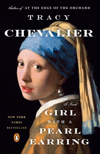 Girl with a Pearl Earring - Ingram