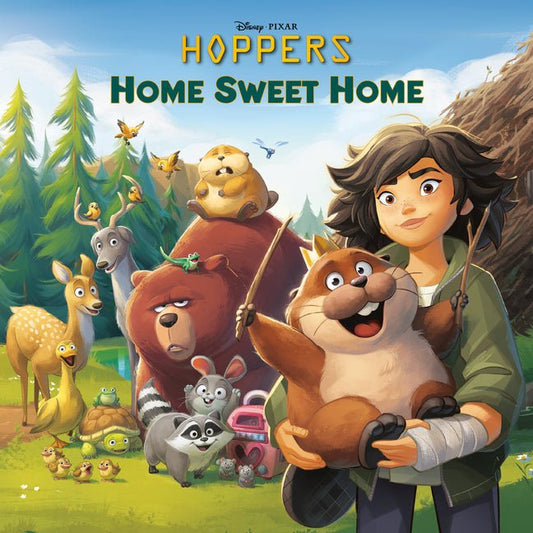 Home Sweet Home (Disney/Pixar Hoppers) - Ingram