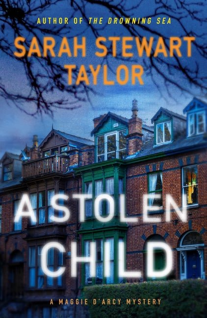 Stolen Child: A Maggie d'Arcy Mystery - Ingram