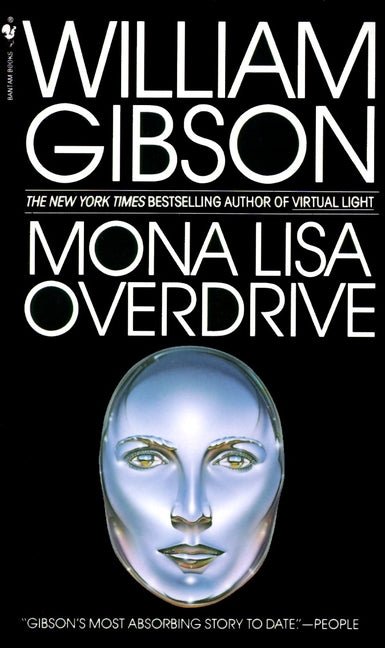 Mona Lisa Overdrive - Ingram