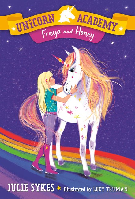 Unicorn Academy #10: Freya and Honey - Ingram