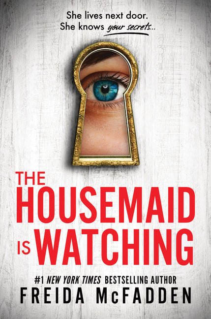 Housemaid Is Watching - Ingram