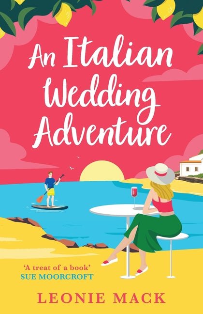 Italian Wedding Adventure - Ingram