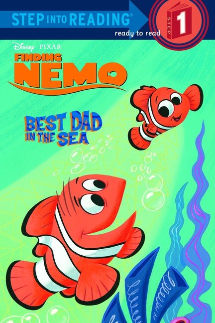 Best Dad in the Sea (Disney/Pixar Finding Nemo) - Ingram