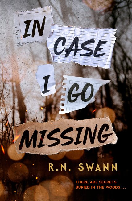 In Case I Go Missing - Ingram