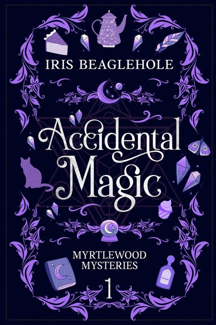 Accidental Magic: Myrtlewood Mysteries Book 1 - Ingram
