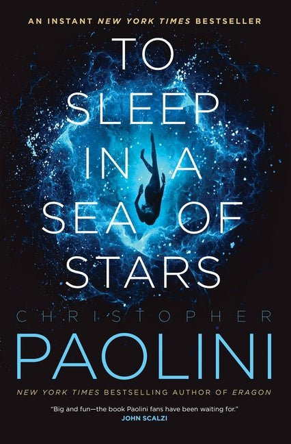 To Sleep in a Sea of Stars - Ingram